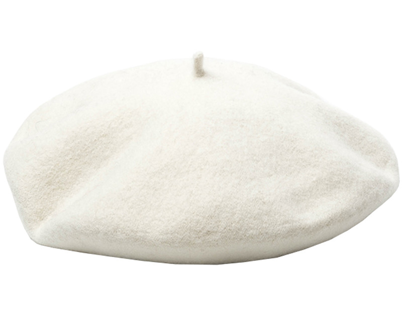 Béret français 100% Laine Grande Taille – Image 2