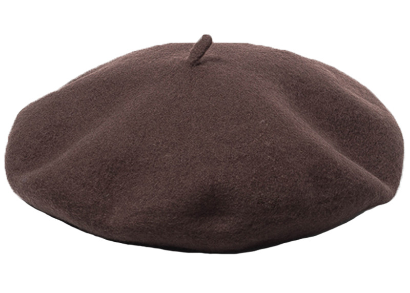 Béret français 100% Laine Grande Taille – Image 4