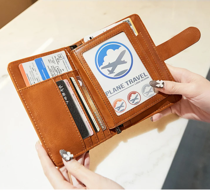 Pochette document voyage – Image 3