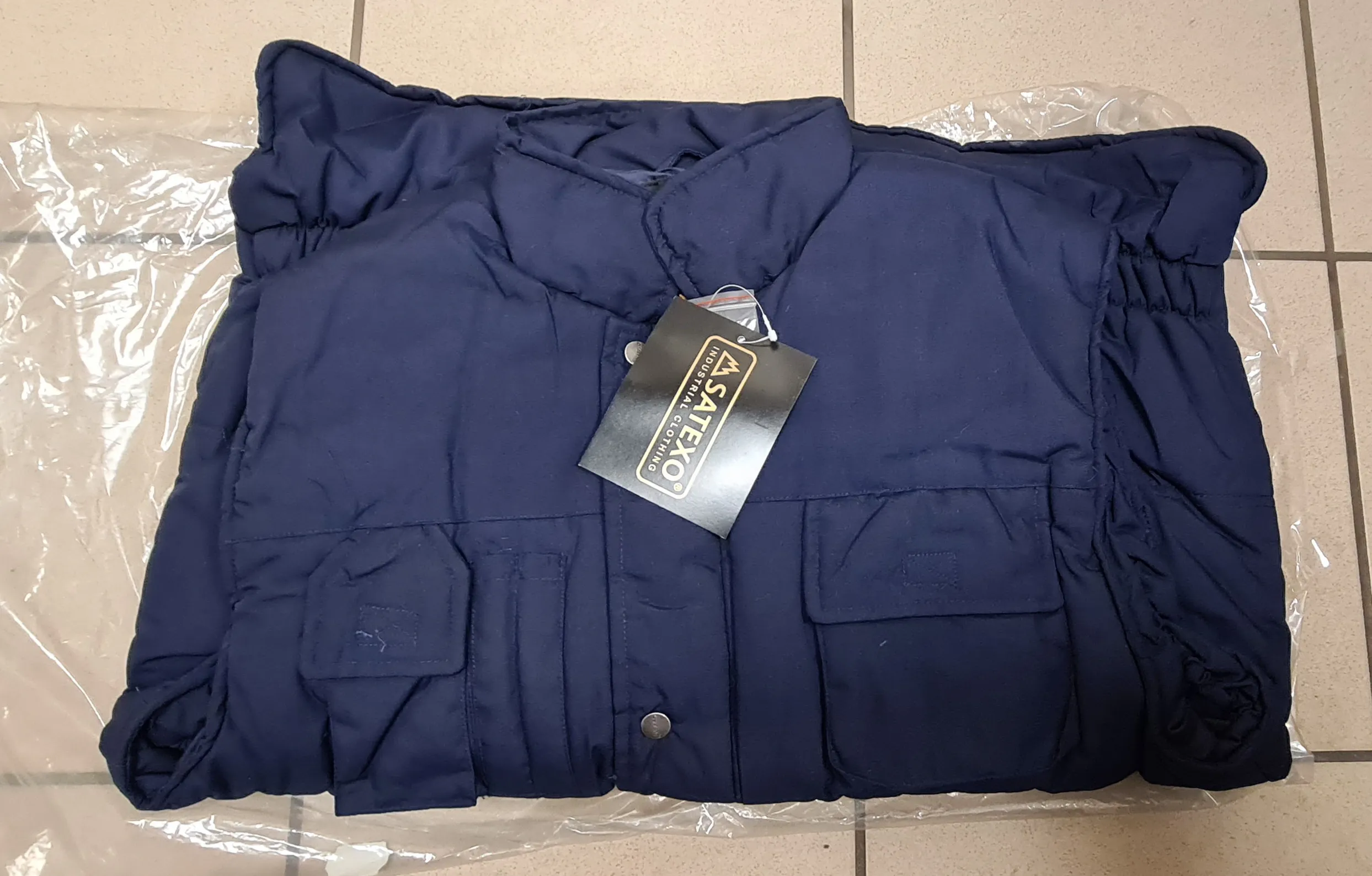 Veste sans manches satexo – Image 2