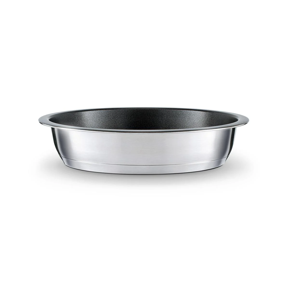 Poêle empilable cookvision 24 x 5 cm avec revêtement antiadhésif