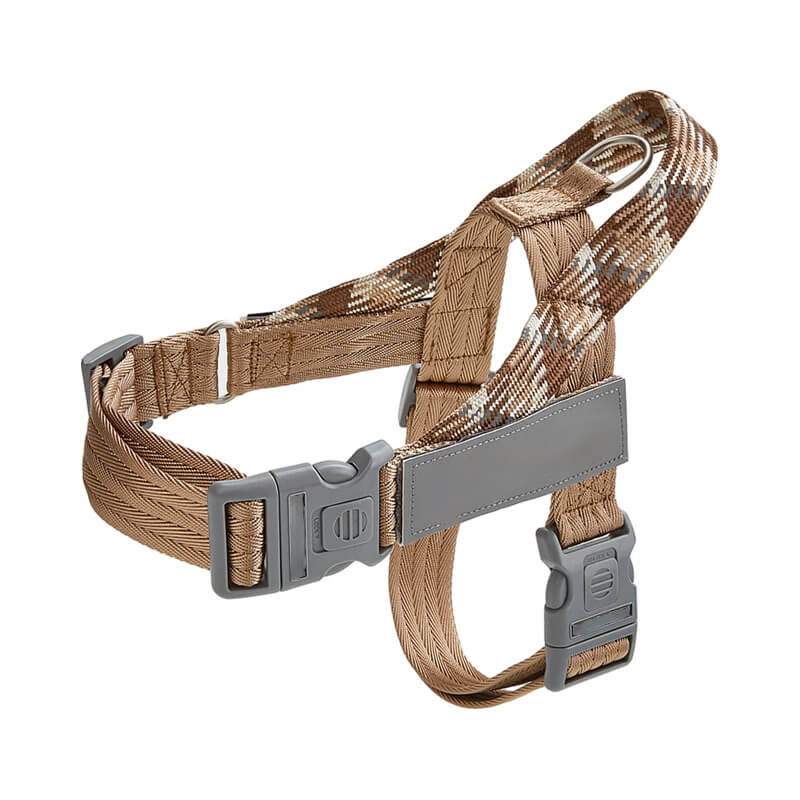 Harnais Grand Chien Réfléchissant Anti-Traction Pour Coffre – Image 9