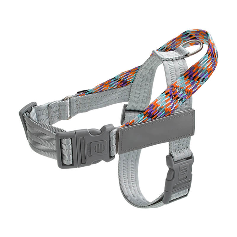 Harnais Grand Chien Réfléchissant Anti-Traction Pour Coffre – Image 8