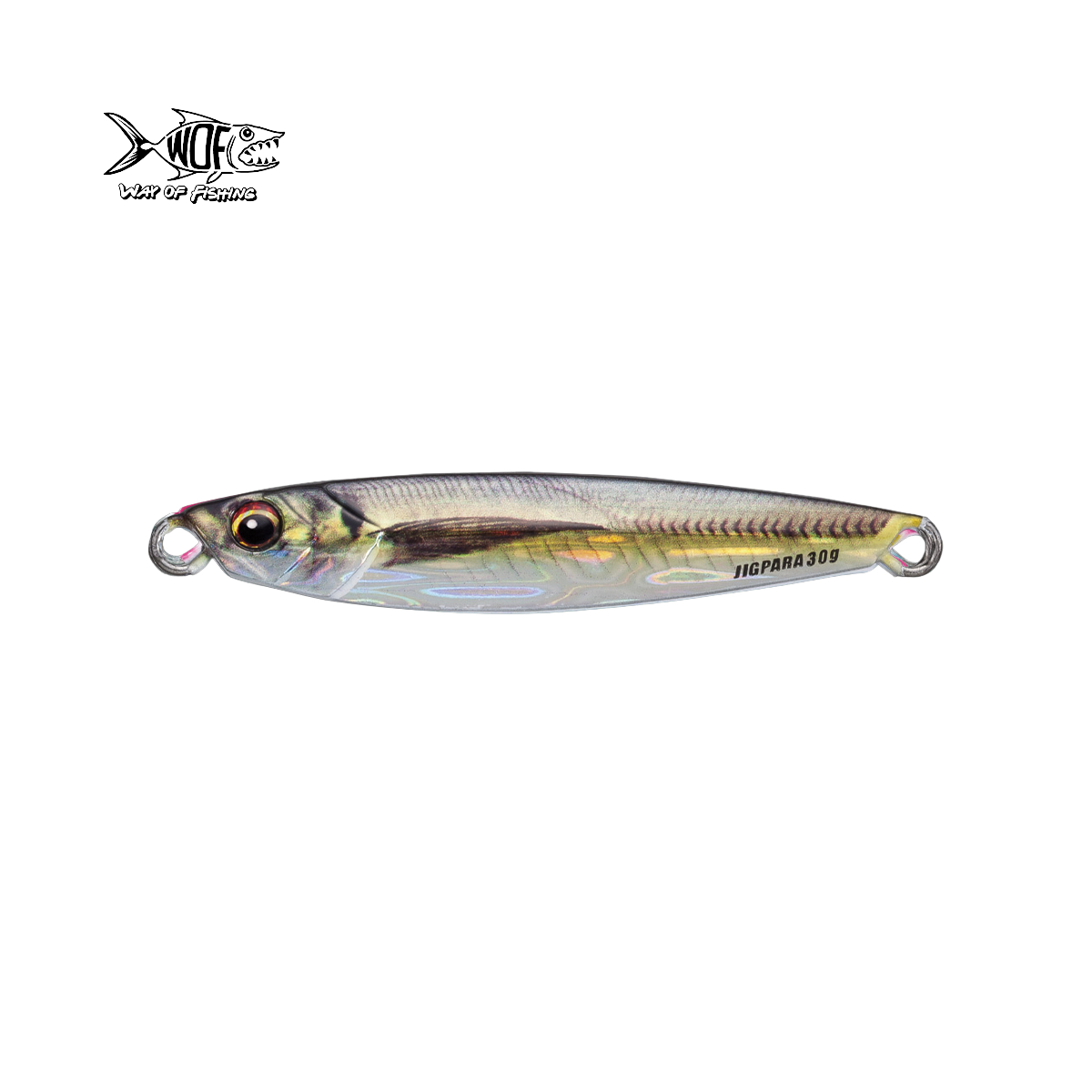 Jigpara 60 g – MAJOR CRAFT – Image 2