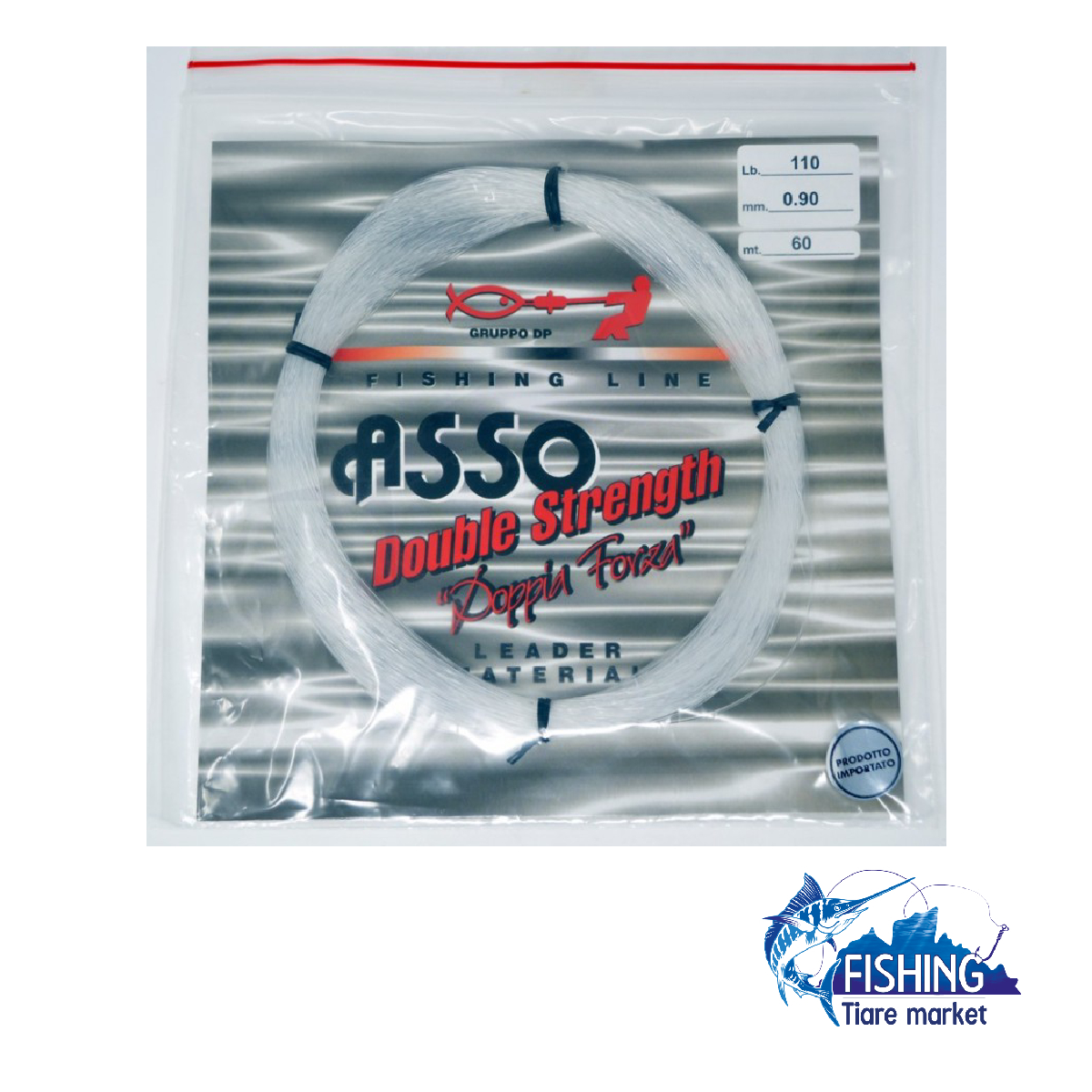 Double Force 60 m – ASSO