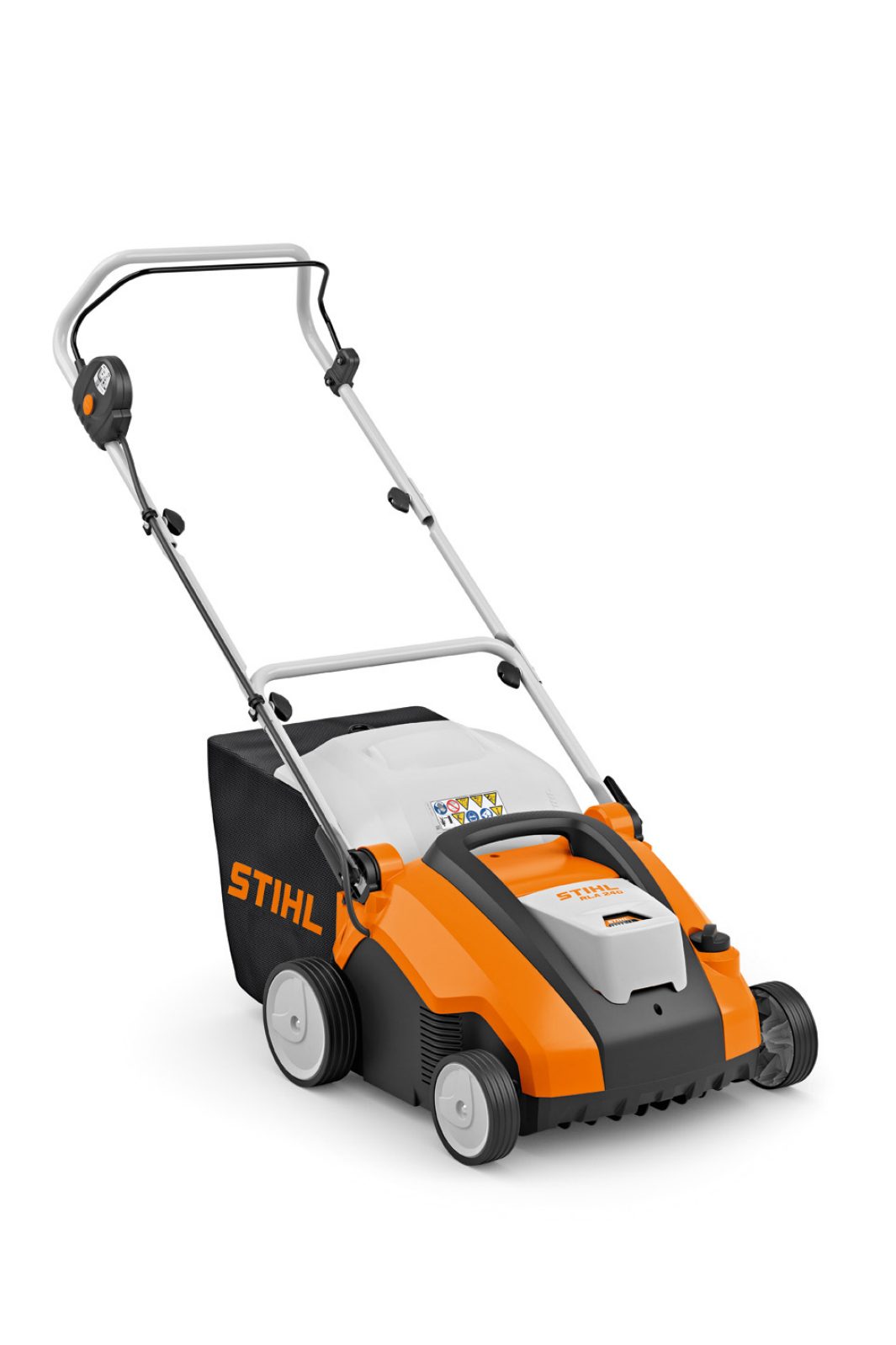 Scarificateur à batterie Stihl RLA 240 sans batterie/chargeur – Image 4