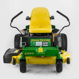 Tondeuse John Deere à rayon de braquage zéro ZTRAK Z515E – Image 8