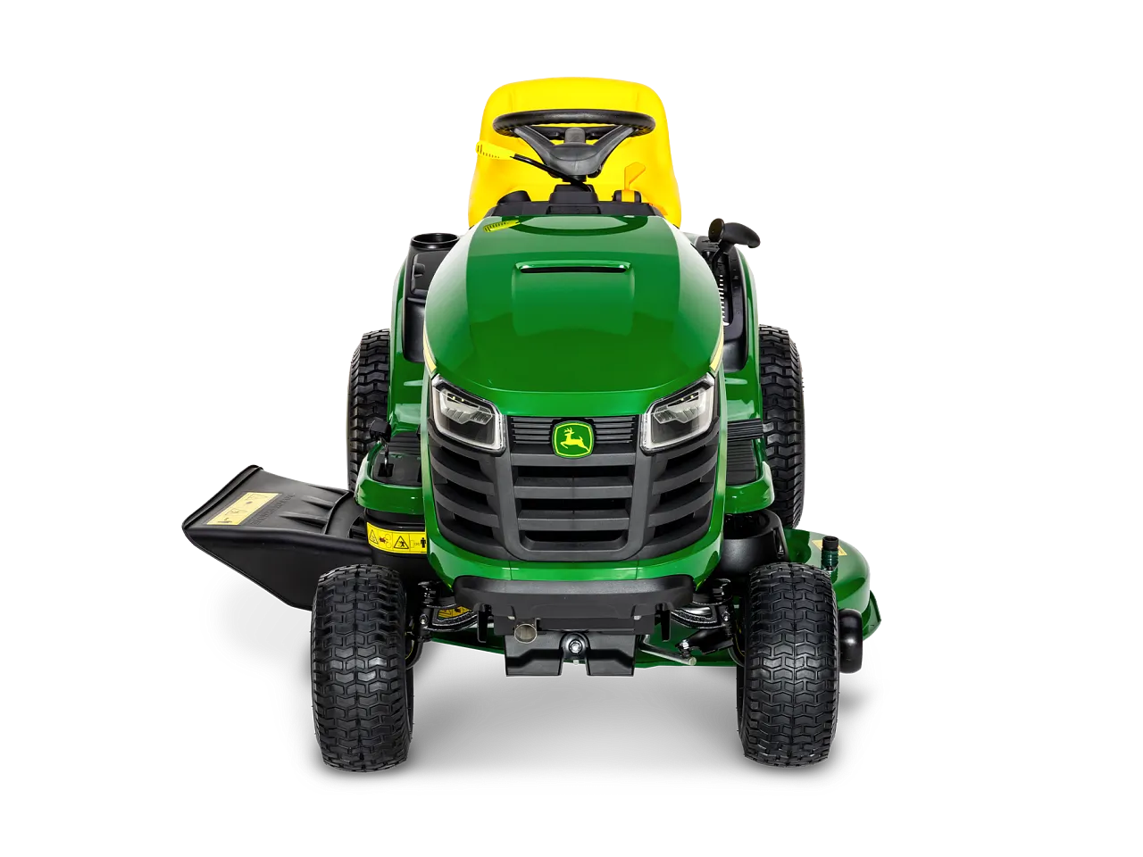 X107 TONDEUSE AUTOPORTEE JOHN DEERE X107 – Modèle 2026 – Image 4